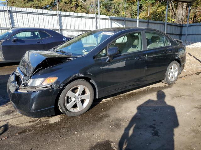 HONDA CIVIC 2008 1hgfa16868l091216