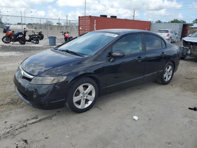 HONDA CIVIC 2008 1hgfa16868l095041