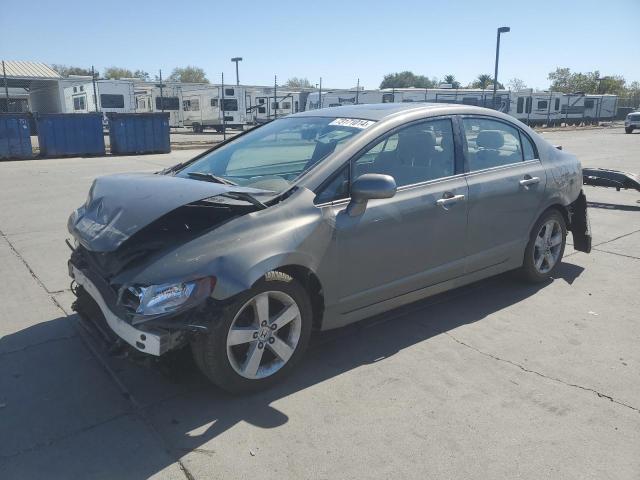 HONDA CIVIC EX 2008 1hgfa16868l096111