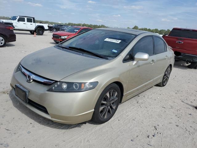 HONDA CIVIC EX 2008 1hgfa16868l099011