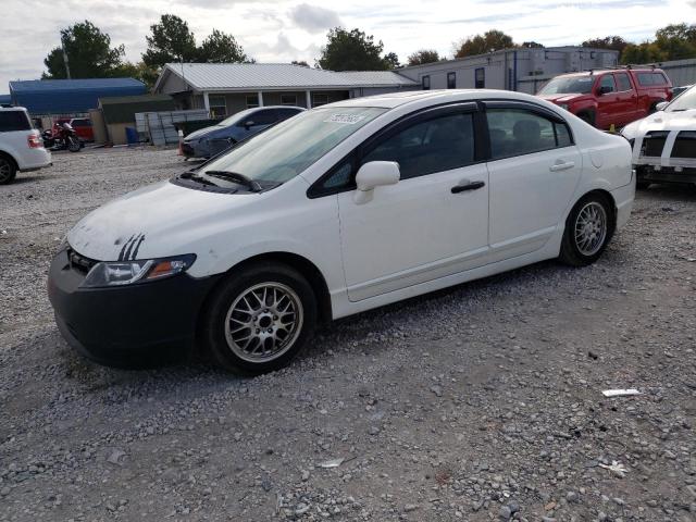 HONDA CIVIC 2008 1hgfa16868l103493