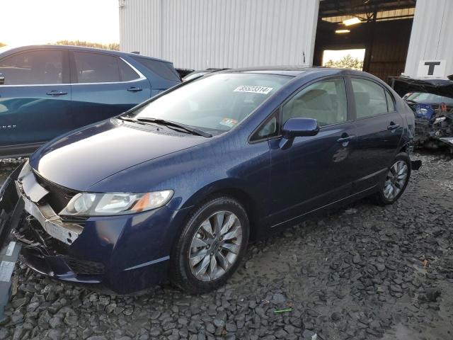 HONDA CIVIC EX 2009 1hgfa16869l015495