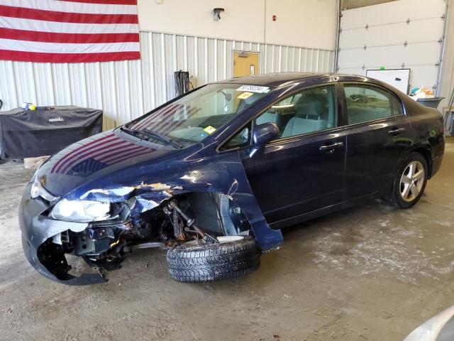 HONDA CIVIC 2006 1hgfa16876l067827