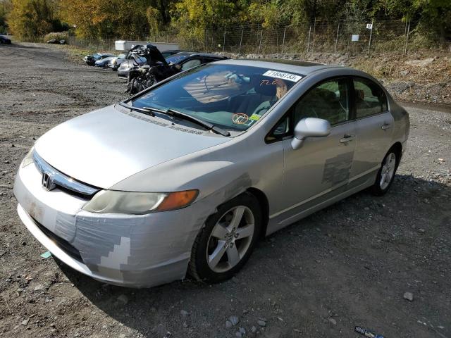 HONDA CIVIC 2006 1hgfa16876l087320