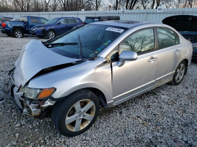 HONDA CIVIC 2006 1hgfa16876l096888