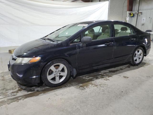 HONDA CIVIC 2006 1hgfa16876l104133