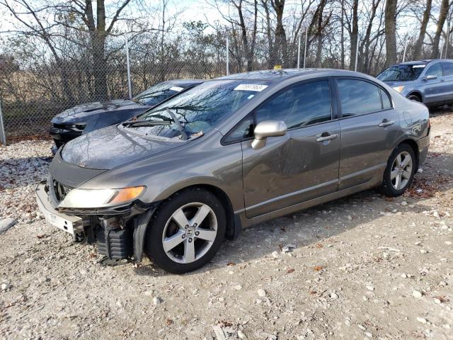 HONDA CIVIC 2006 1hgfa16876l149976