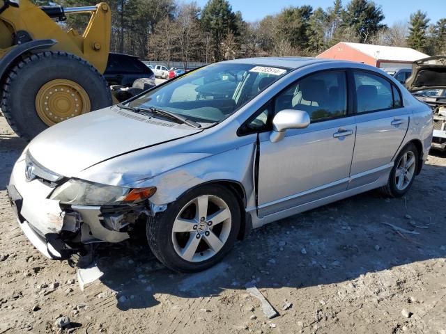 HONDA CIVIC 2006 1hgfa16876l150495