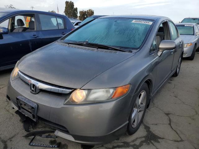 HONDA CIVIC 2007 1hgfa16877l005703