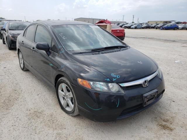 HONDA CIVIC EX 2007 1hgfa16877l007113