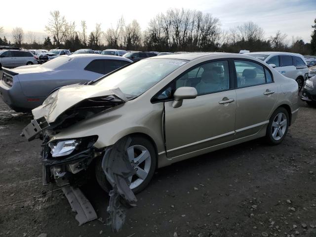 HONDA CIVIC 2007 1hgfa16877l010562