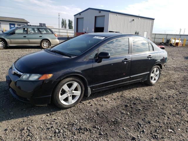 HONDA CIVIC EX 2007 1hgfa16877l028687