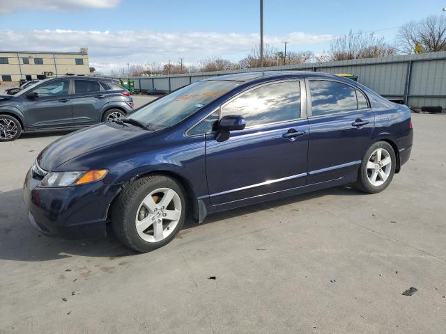 HONDA CIVIC 2007 1hgfa16877l035400