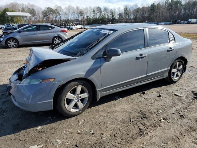 HONDA CIVIC 2007 1hgfa16877l042430