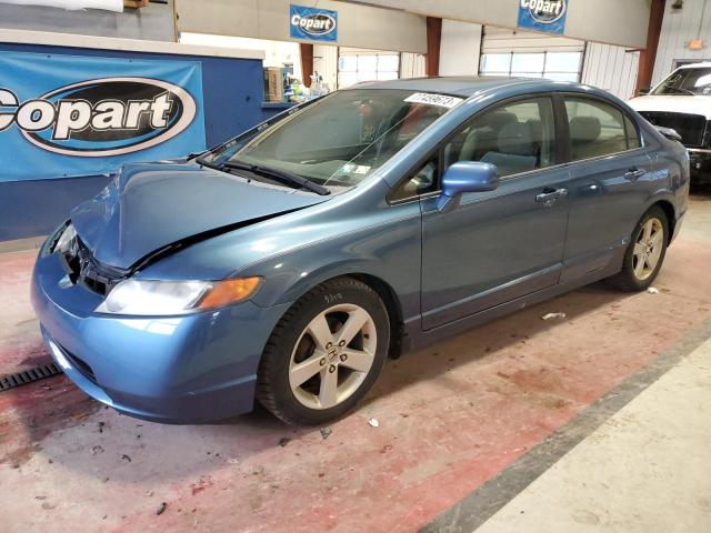 HONDA CIVIC 2007 1hgfa16877l051807