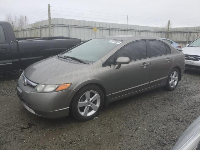 HONDA CIVIC 2007 1hgfa16877l056537