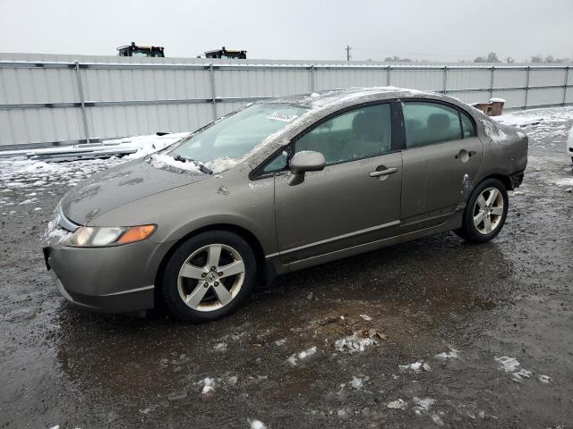 HONDA CIVIC 2007 1hgfa16877l062452