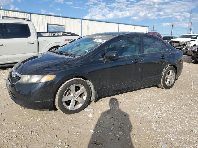 HONDA CIVIC EX 2007 1hgfa16877l064539