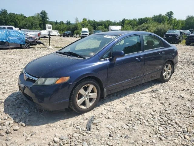 HONDA CIVIC EX 2007 1hgfa16877l092017