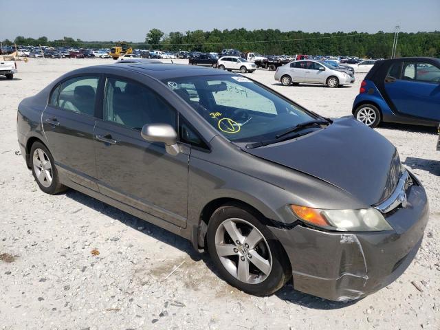 HONDA CIVIC EX 2007 1hgfa16877l112847