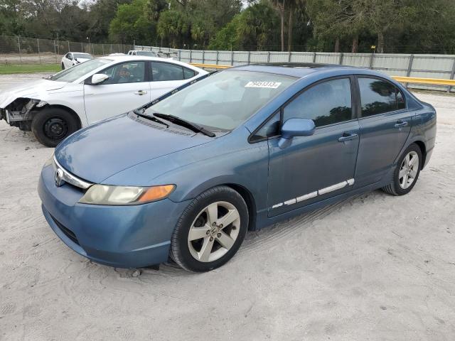 HONDA CIVIC 2007 1hgfa16877l115473