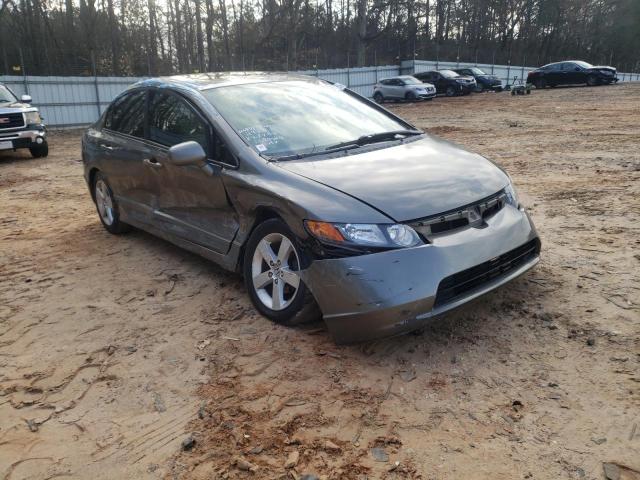 HONDA CIVIC EX 2007 1hgfa16877l122987