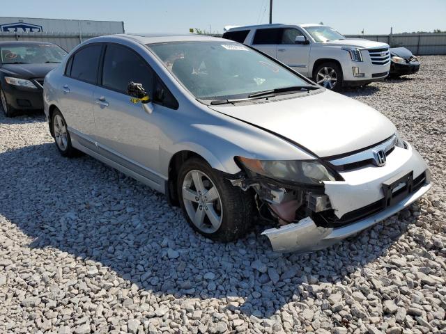 HONDA CIVIC 2007 1hgfa16877l132970