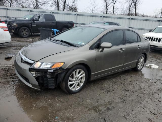 HONDA CIVIC 2007 1hgfa16877l134430