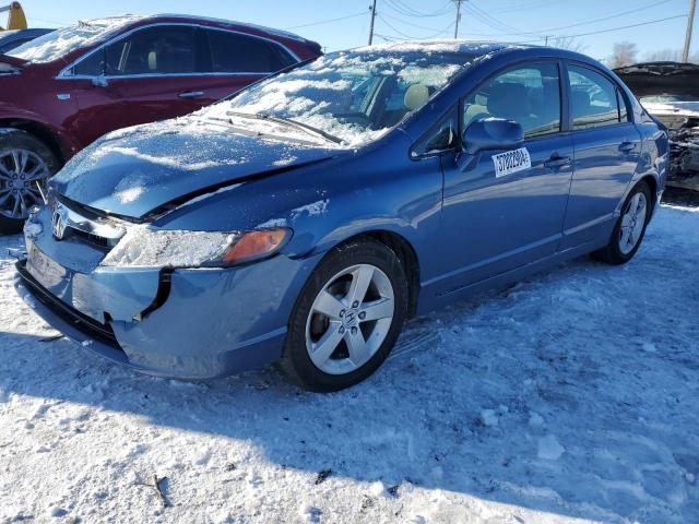 HONDA CIVIC 2007 1hgfa16877l136663