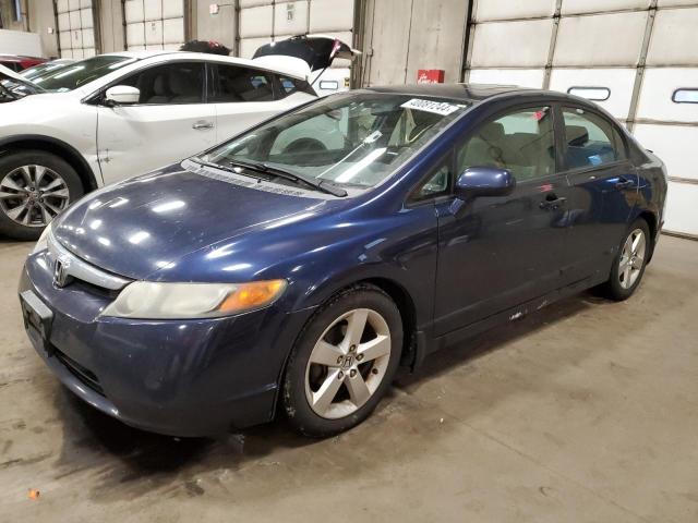 HONDA CIVIC 2007 1hgfa16877l144102