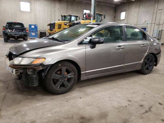 HONDA CIVIC 2008 1hgfa16878l007422