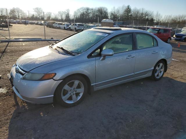 HONDA CIVIC 2008 1hgfa16878l036354