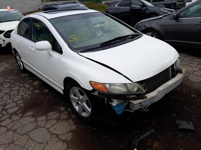 HONDA CIVIC EX 2008 1hgfa16878l080418