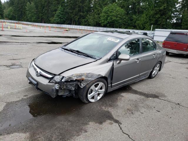 HONDA CIVIC 2008 1hgfa16878l086588