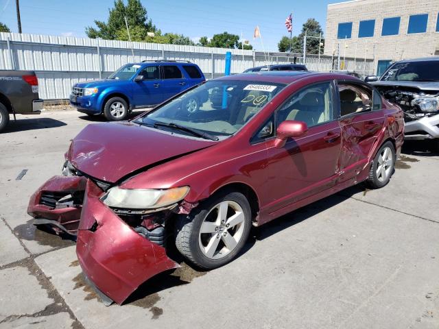 HONDA CIVIC 2008 1hgfa16878l087224