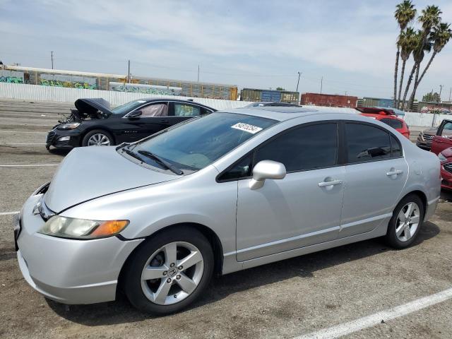 HONDA CIVIC 2008 1hgfa16878l105172