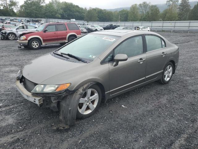 HONDA CIVIC EX 2006 1hgfa16886l016272