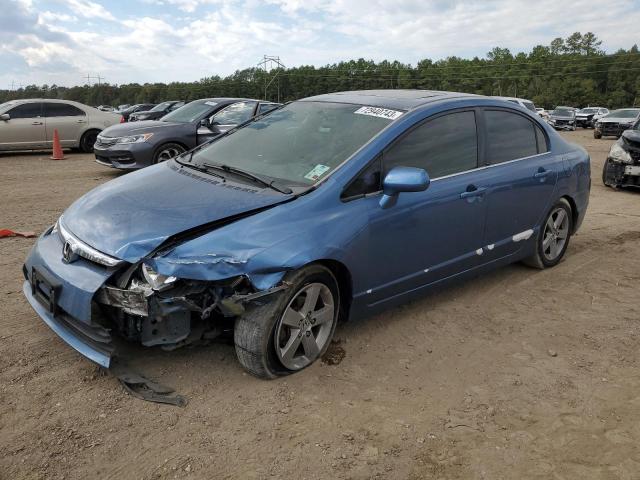 HONDA CIVIC 2006 1hgfa16886l025201