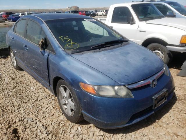 HONDA CIVIC EX 2006 1hgfa16886l031404