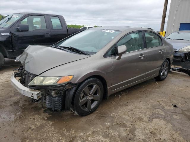 HONDA CIVIC 2006 1hgfa16886l038465