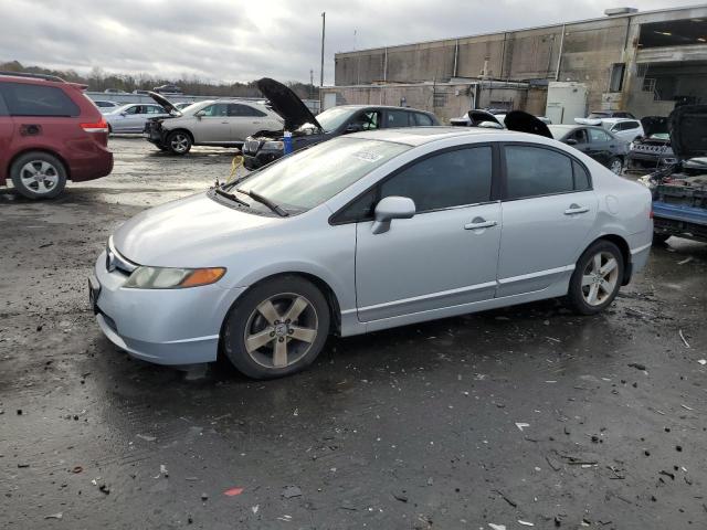 HONDA CIVIC EX 2006 1hgfa16886l064547