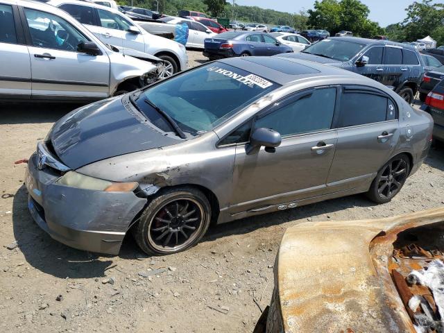 HONDA CIVIC 2006 1hgfa16886l072910