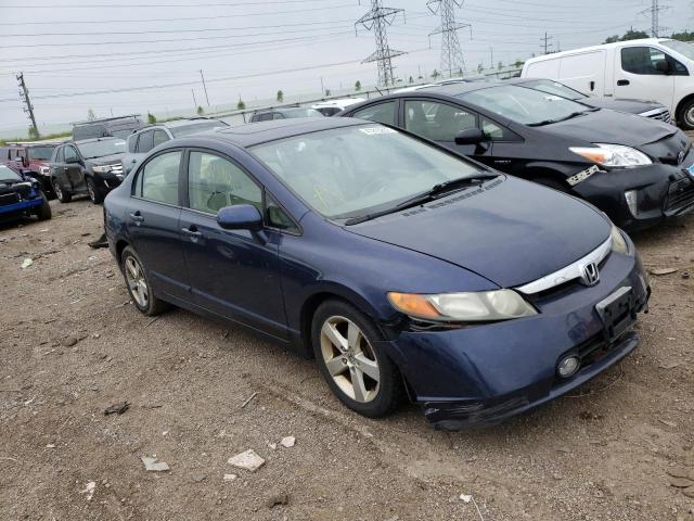 HONDA CIVIC EX 2006 1hgfa16886l081235