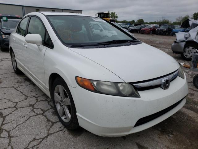 HONDA CIVIC EX 2006 1hgfa16886l082966