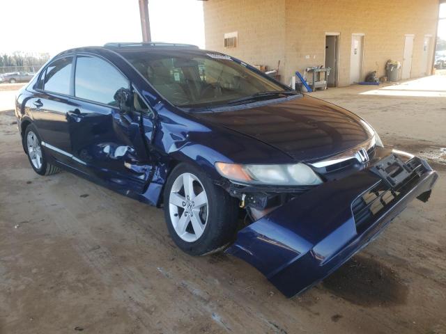 HONDA CIVIC EX 2006 1hgfa16886l100737