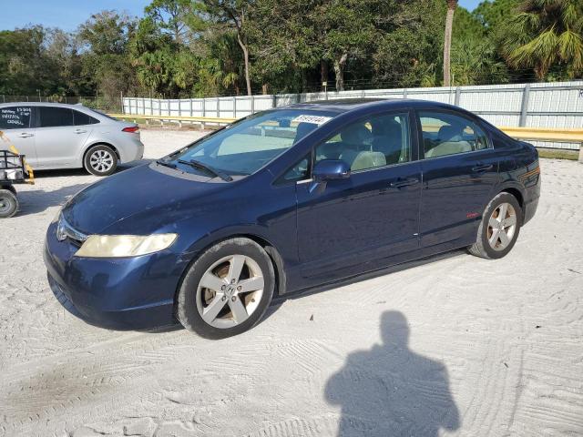 HONDA CIVIC EX 2006 1hgfa16886l123936