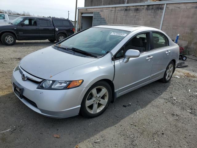 HONDA CIVIC 2006 1hgfa16886l133107