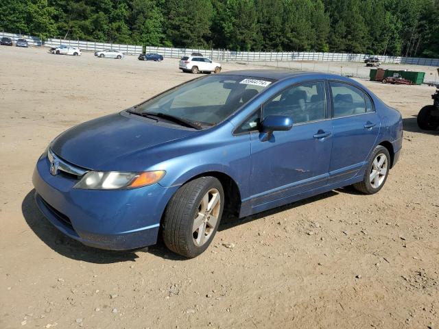 HONDA CIVIC 2006 1hgfa16886l143927