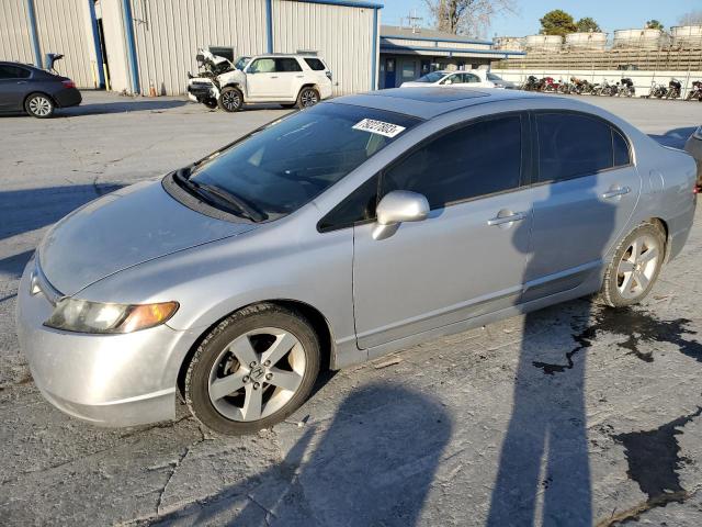 HONDA CIVIC 2006 1hgfa16886l144978