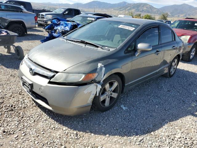 HONDA CIVIC 2006 1hgfa16886l147105